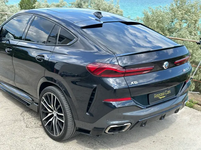 BMW X6 - фото 5