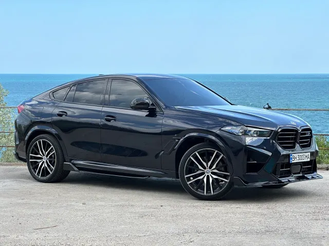 BMW X6 - фото 3