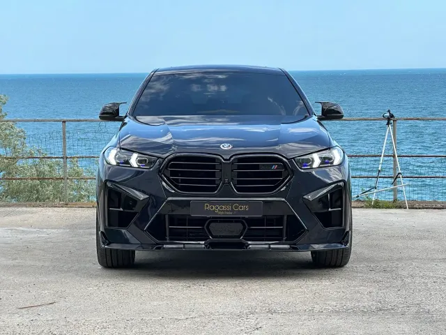 BMW X6 - фото 2