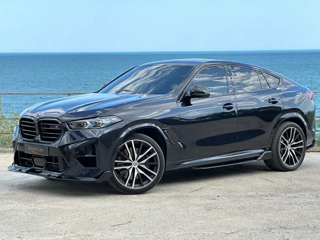 BMW X6 - фото 1