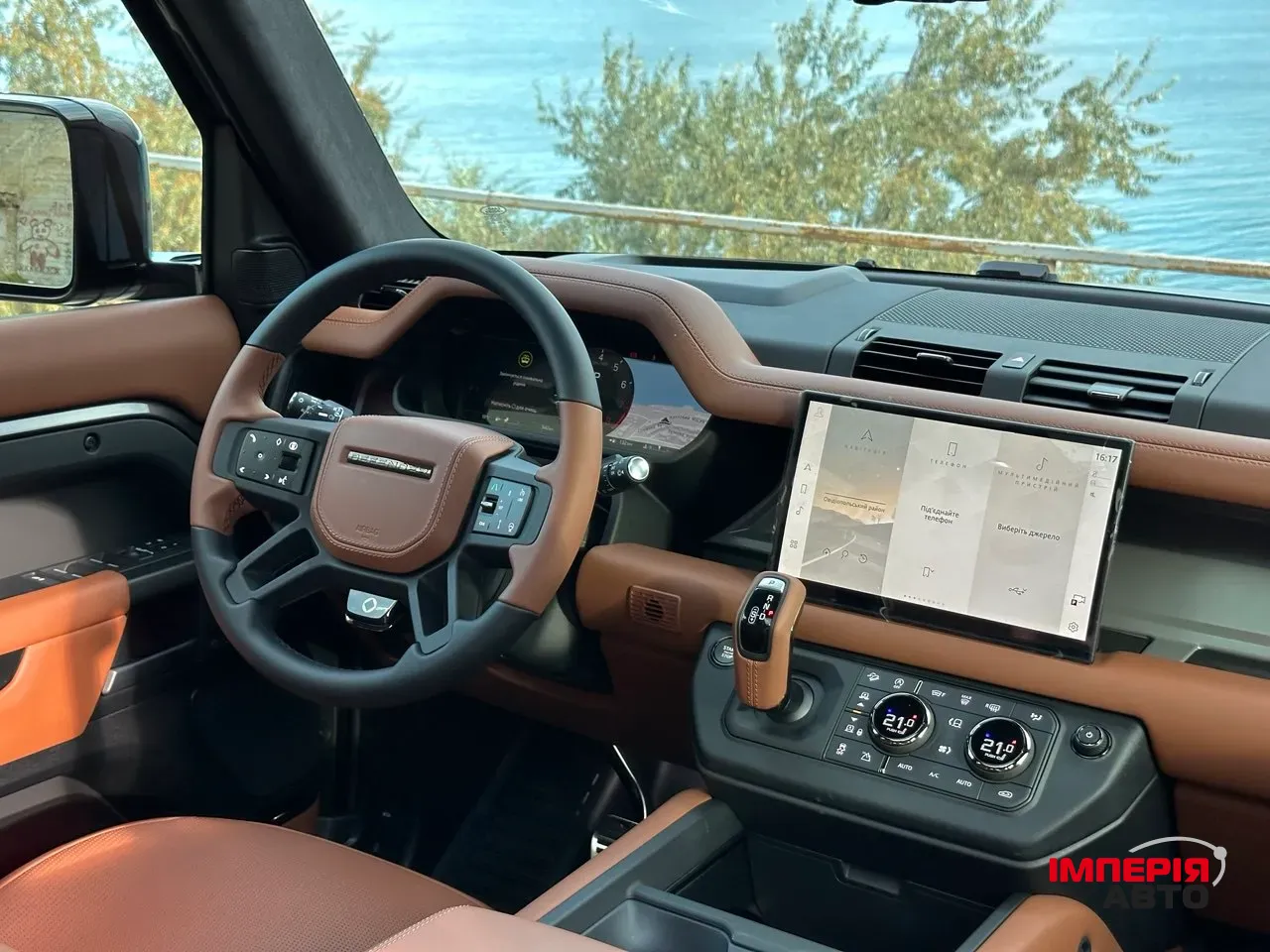 Land Rover Defender - фото 31