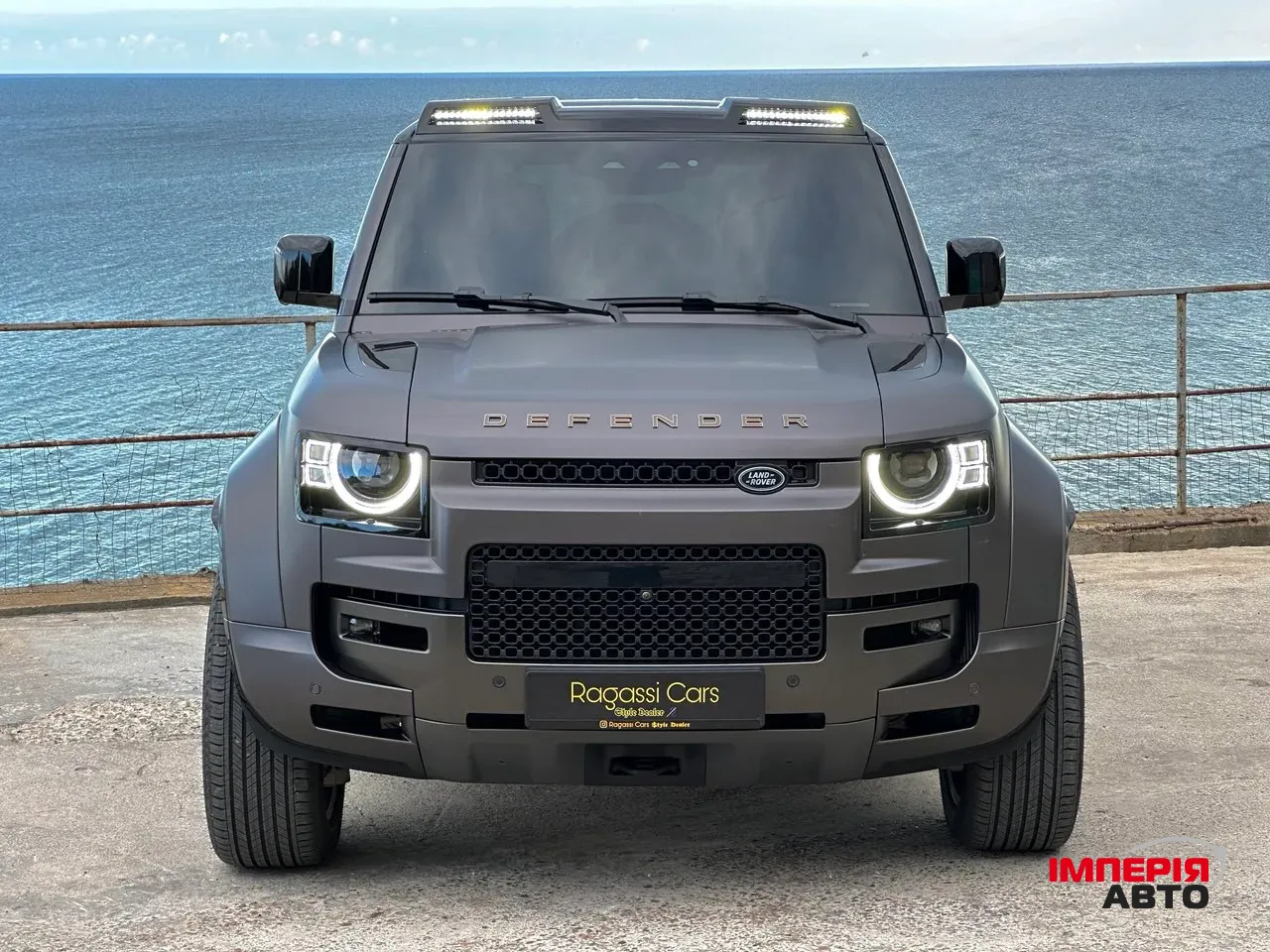 Land Rover Defender - фото 3