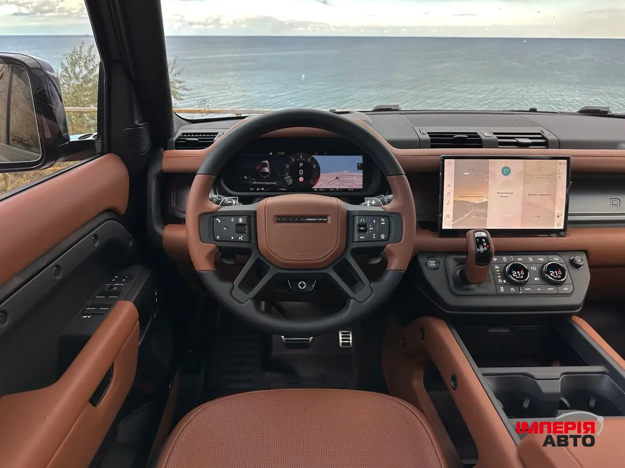 Land Rover Defender - фото 25