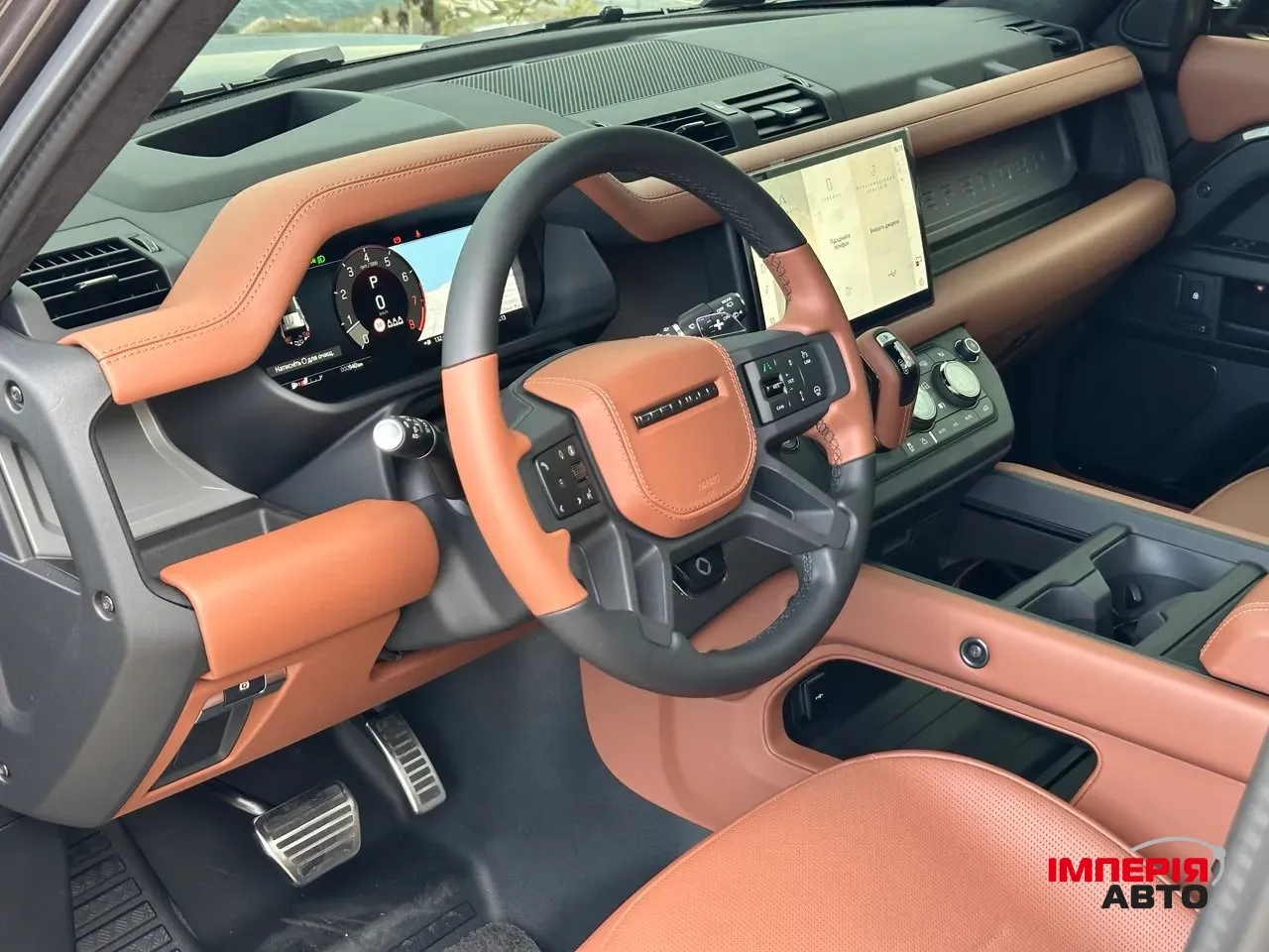 Land Rover Defender - фото 19