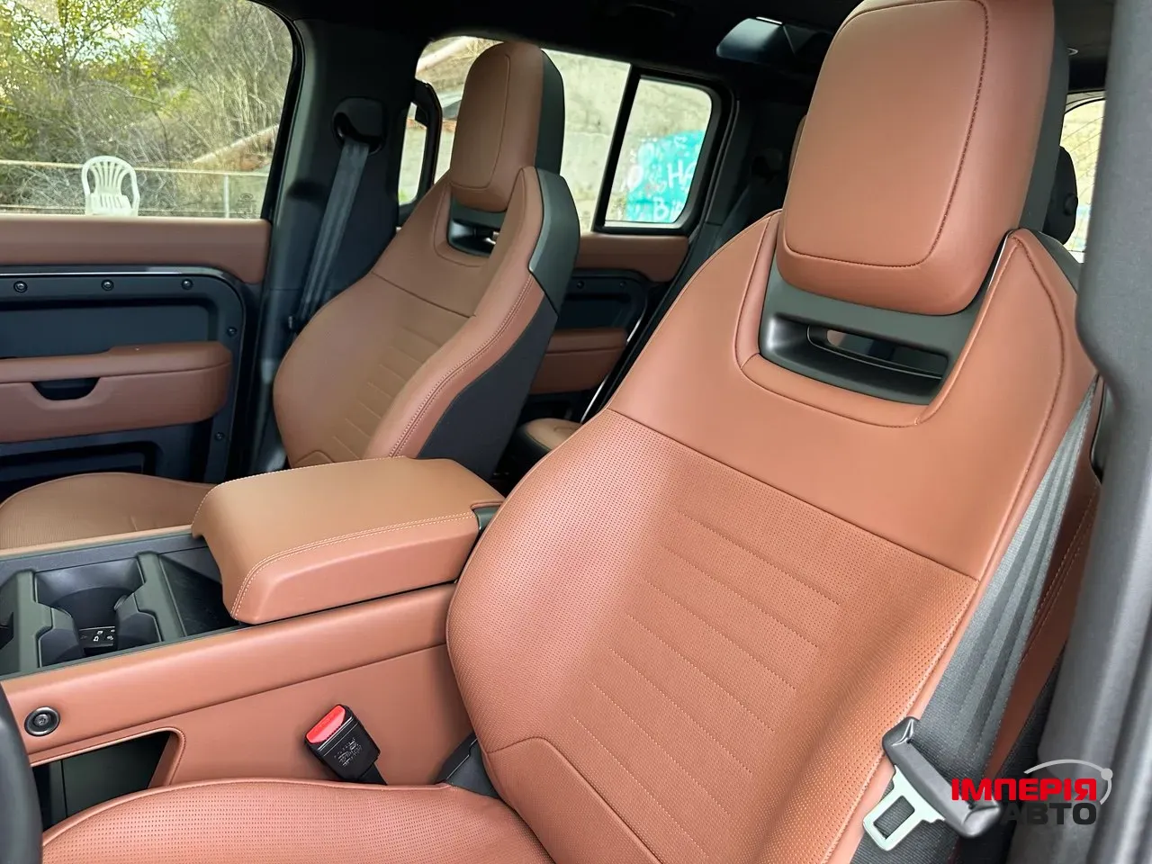 Land Rover Defender - фото 22