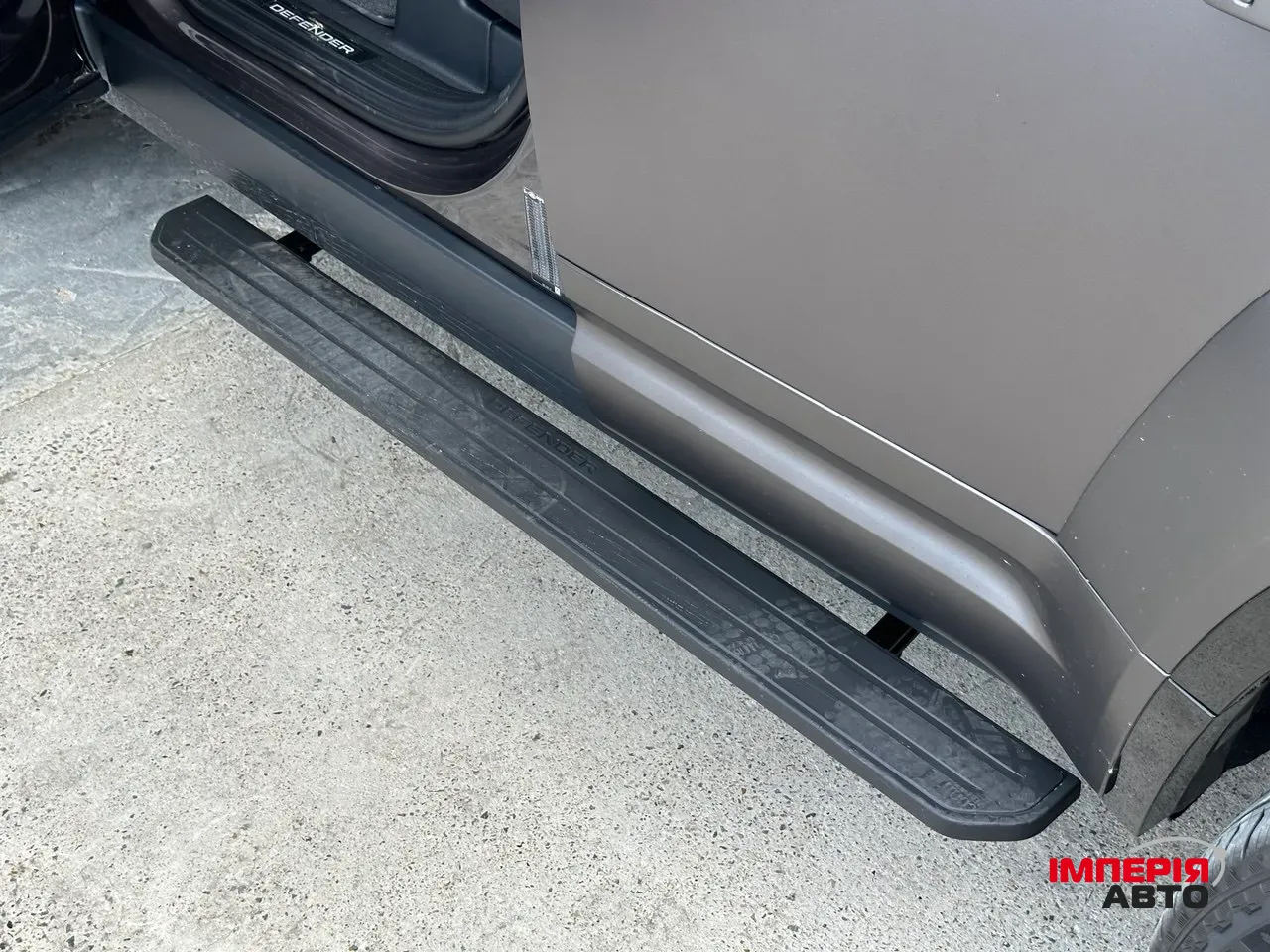 Land Rover Defender - фото 20