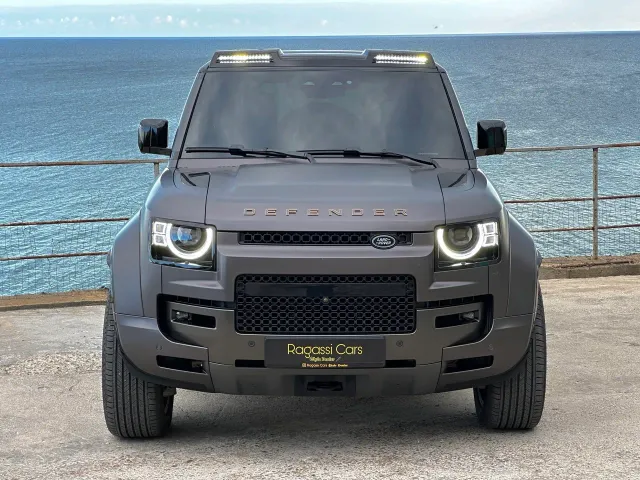 Land Rover Defender - фото 3