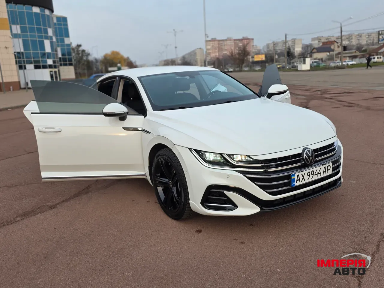 Volkswagen Arteon - фото 2