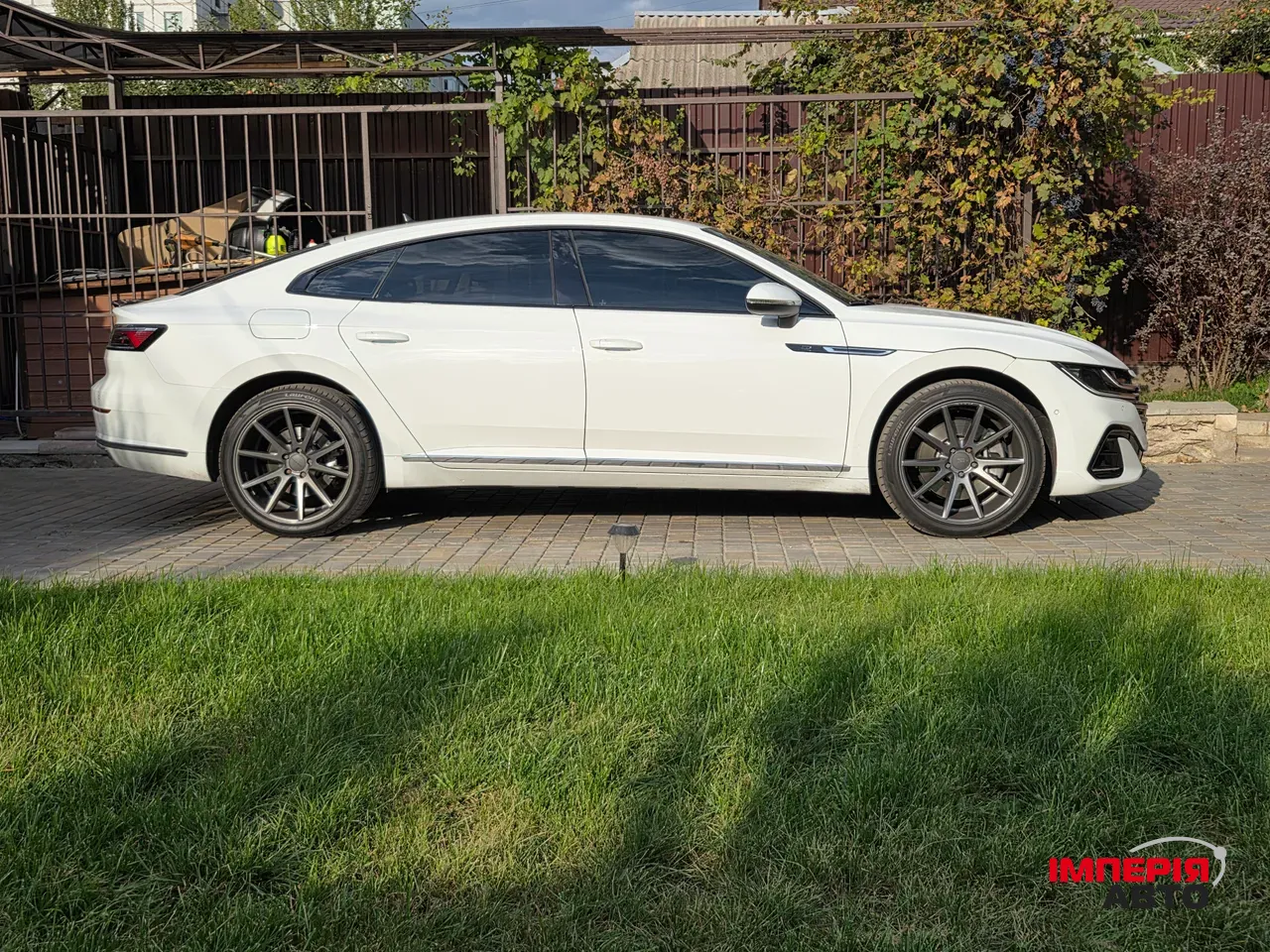 Volkswagen Arteon - фото 17