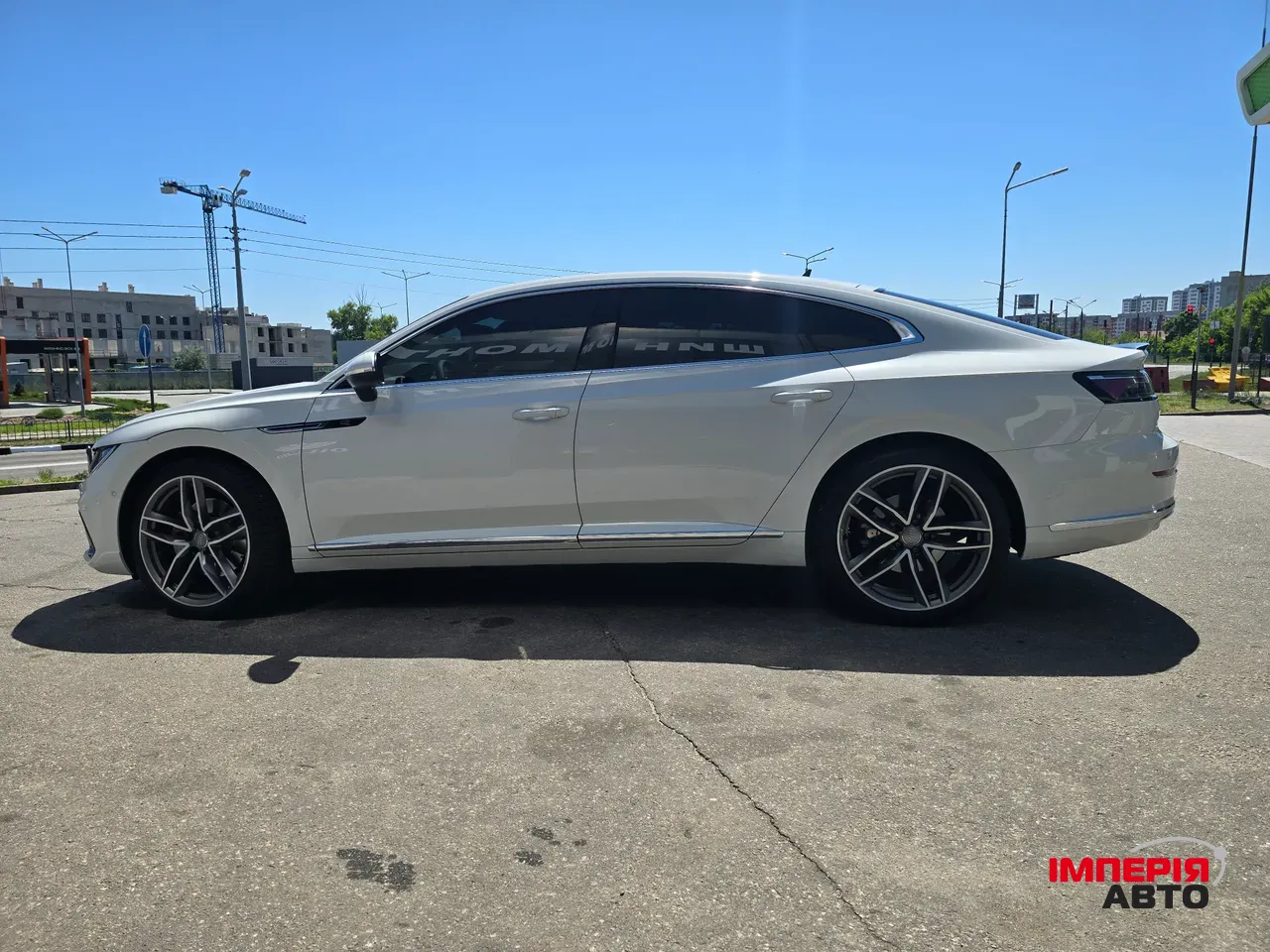 Volkswagen Arteon - фото 34