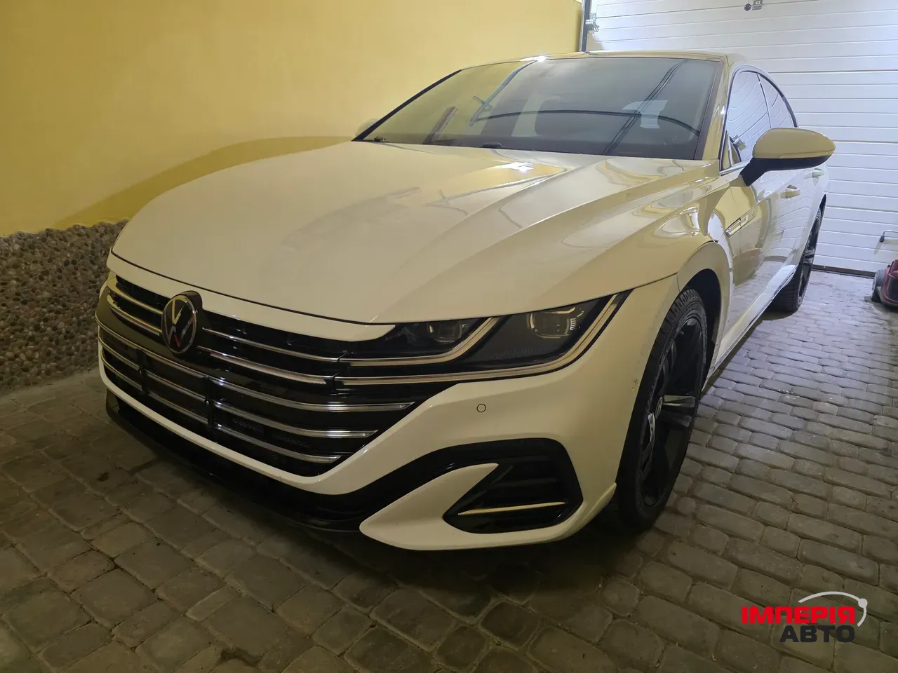 Volkswagen Arteon - фото 14