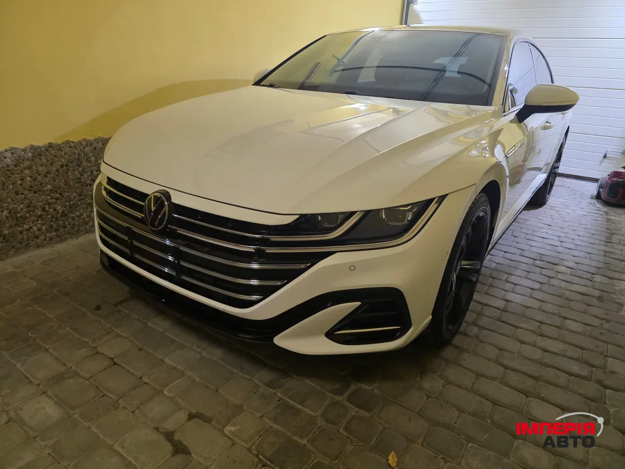 Volkswagen Arteon - фото 13