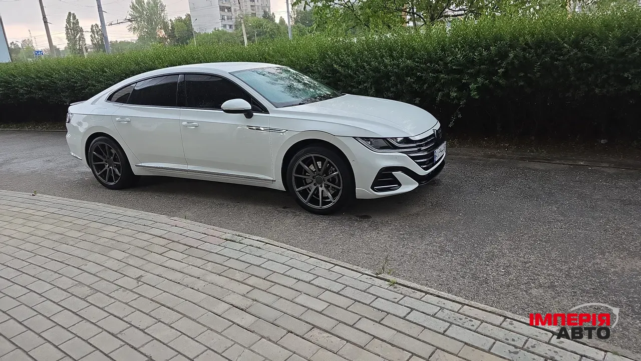 Volkswagen Arteon - фото 18