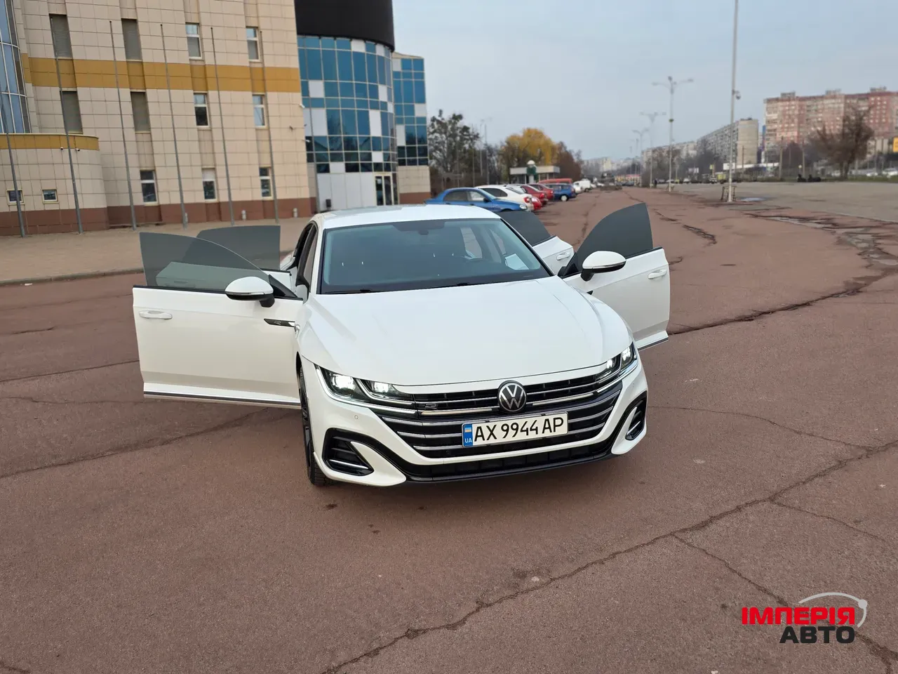 Volkswagen Arteon - фото 4