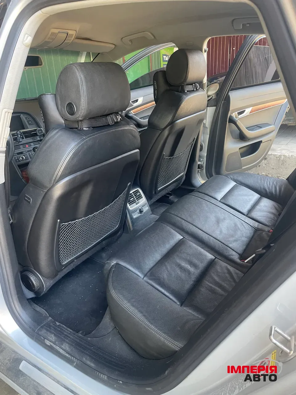 Audi A6 - фото 5