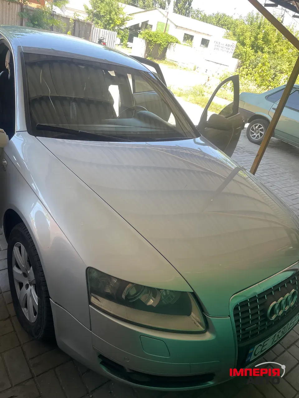 Audi A6 - фото 12