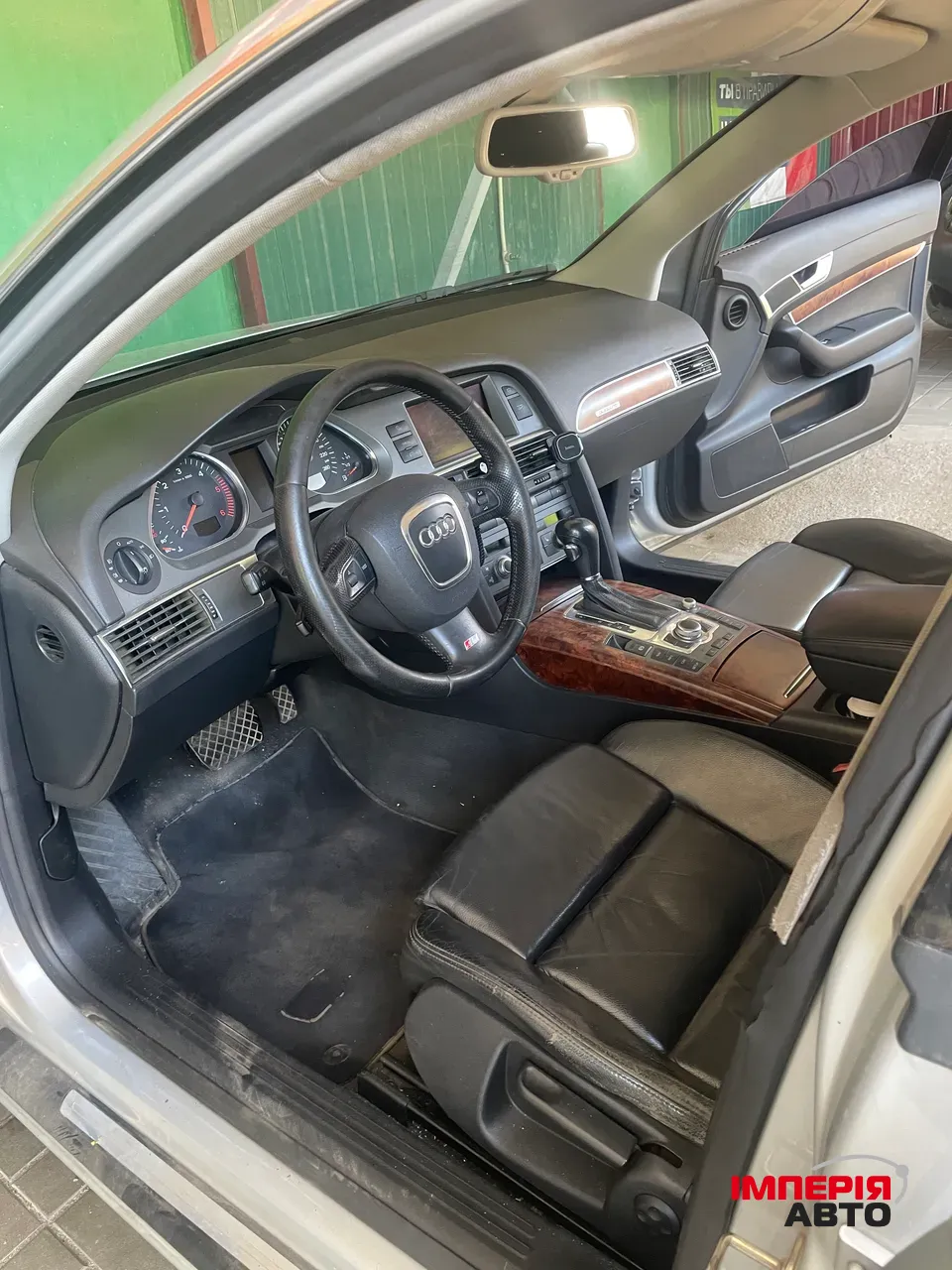 Audi A6 - фото 3