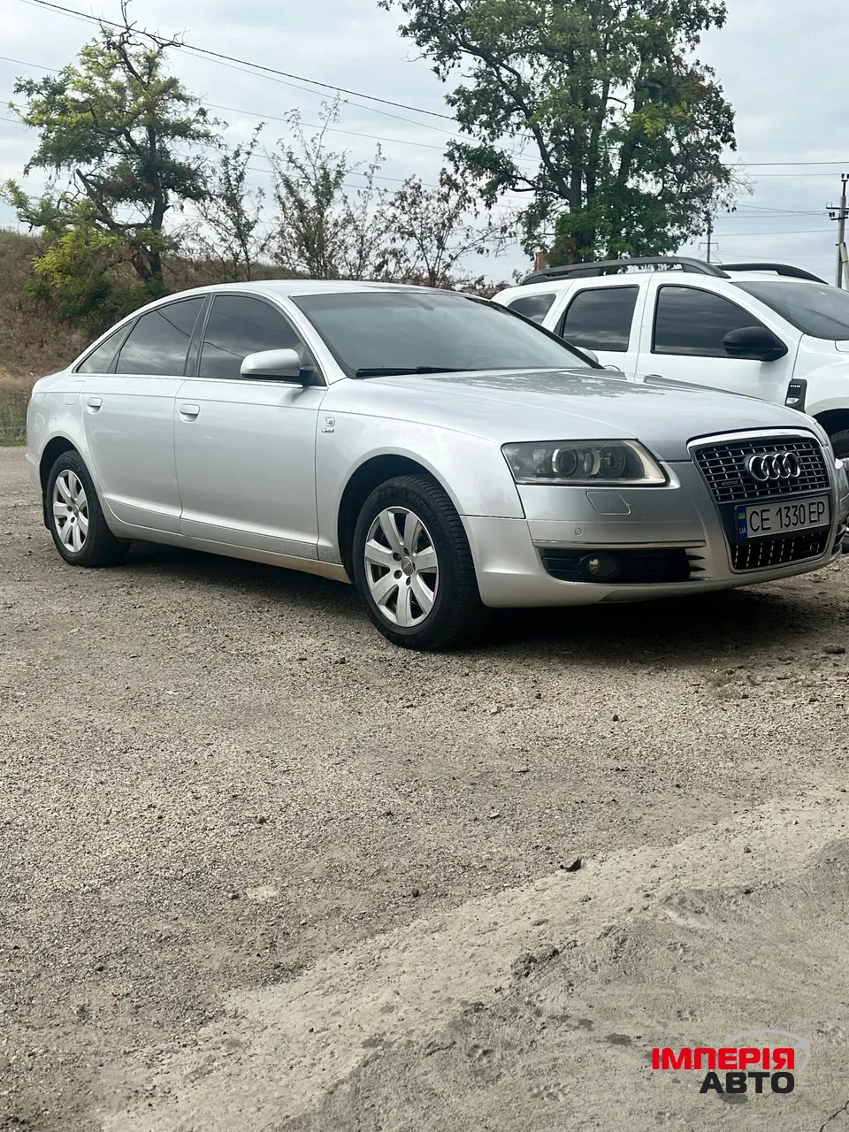 Audi A6 - фото 1