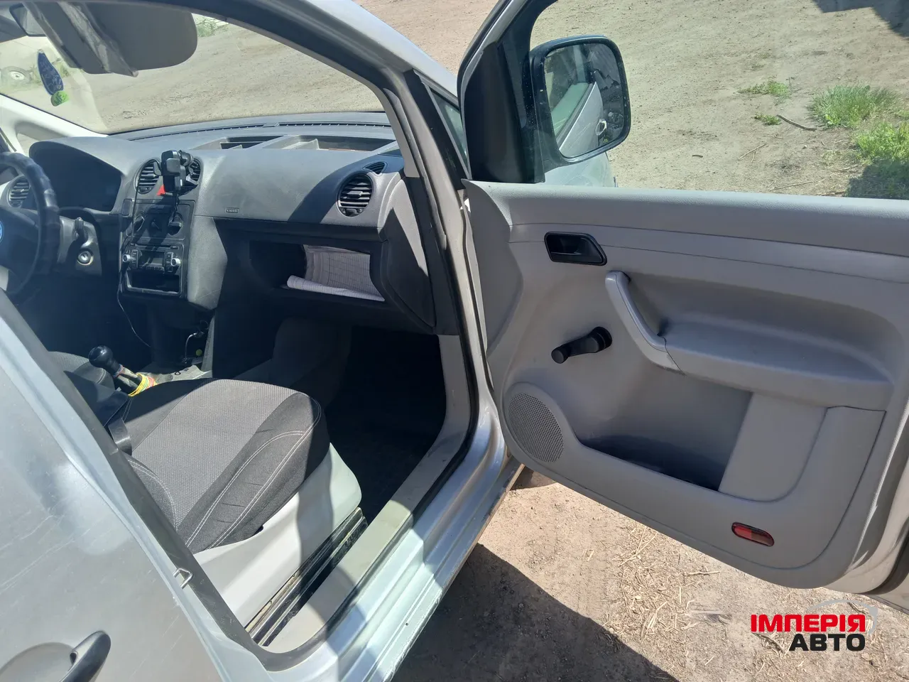 Volkswagen Caddy - фото 5