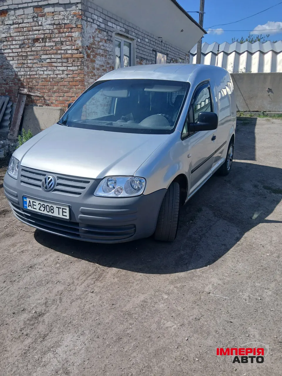 Volkswagen Caddy - фото 1