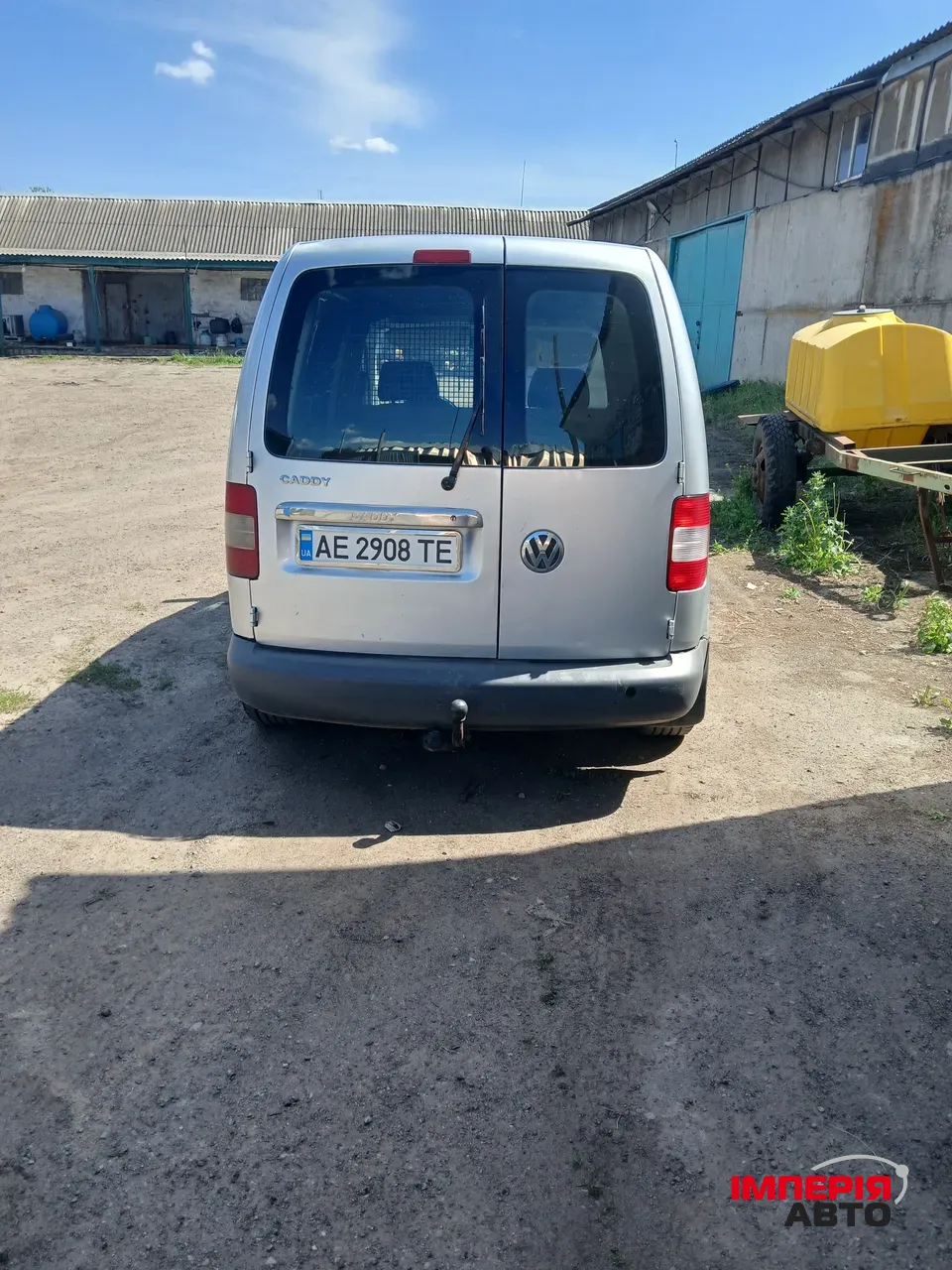 Volkswagen Caddy - фото 3