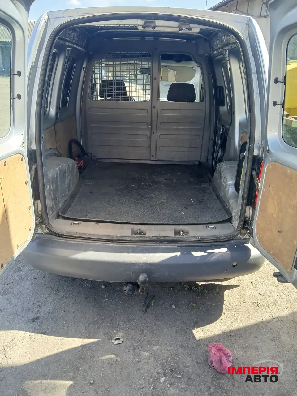 Volkswagen Caddy - фото 7