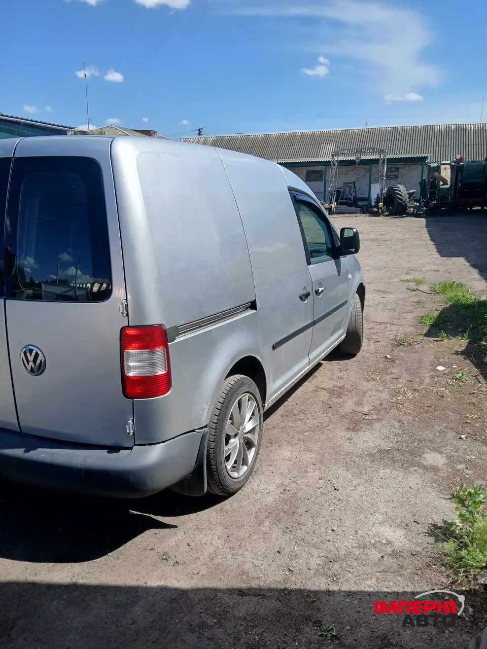 Volkswagen Caddy - фото 4