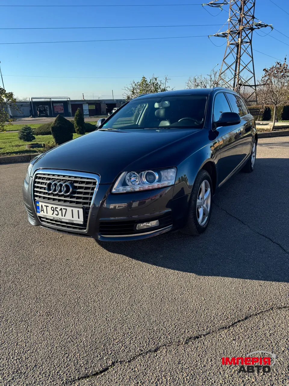 Audi A6 - фото 1