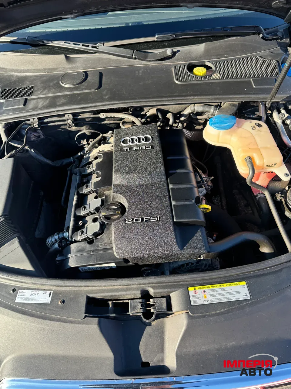 Audi A6 - фото 8