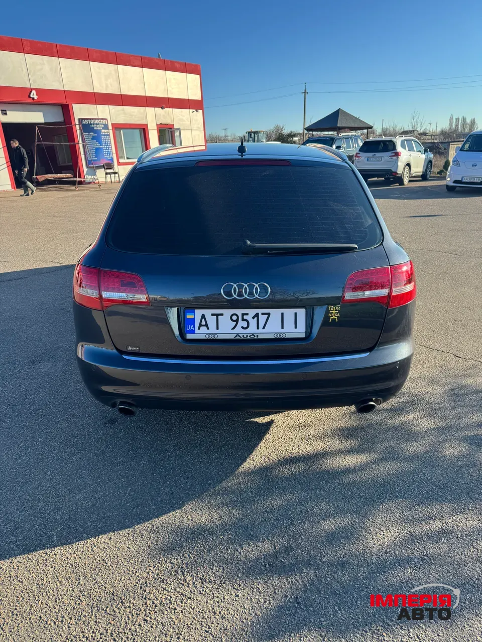 Audi A6 - фото 3