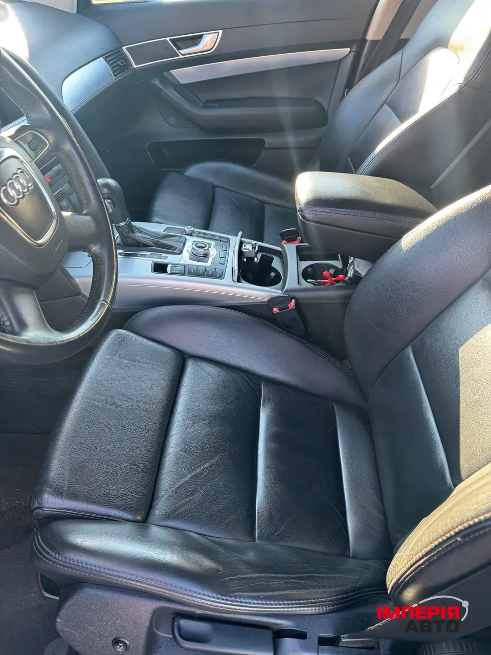 Audi A6 - фото 6