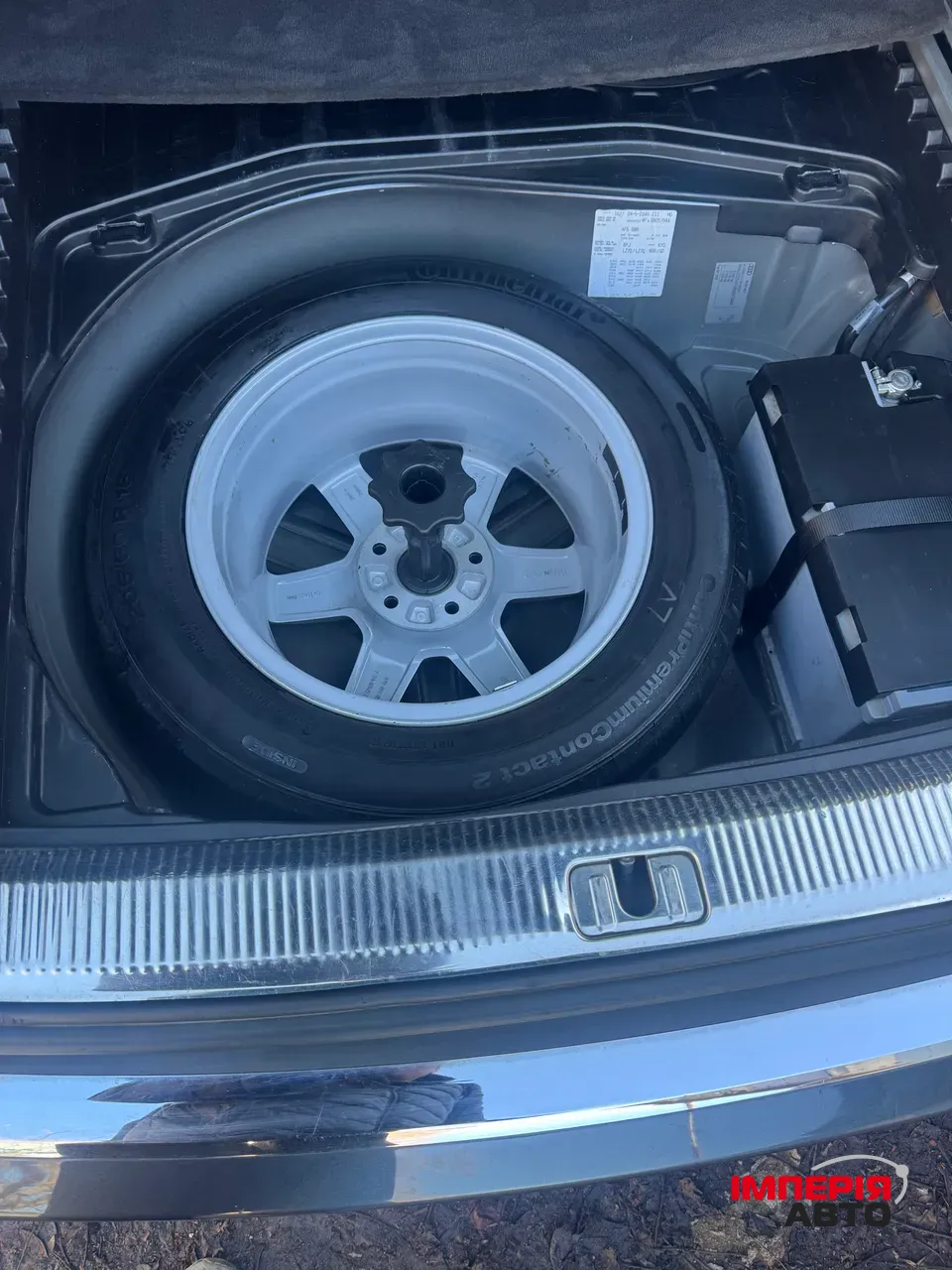 Audi A6 - фото 11