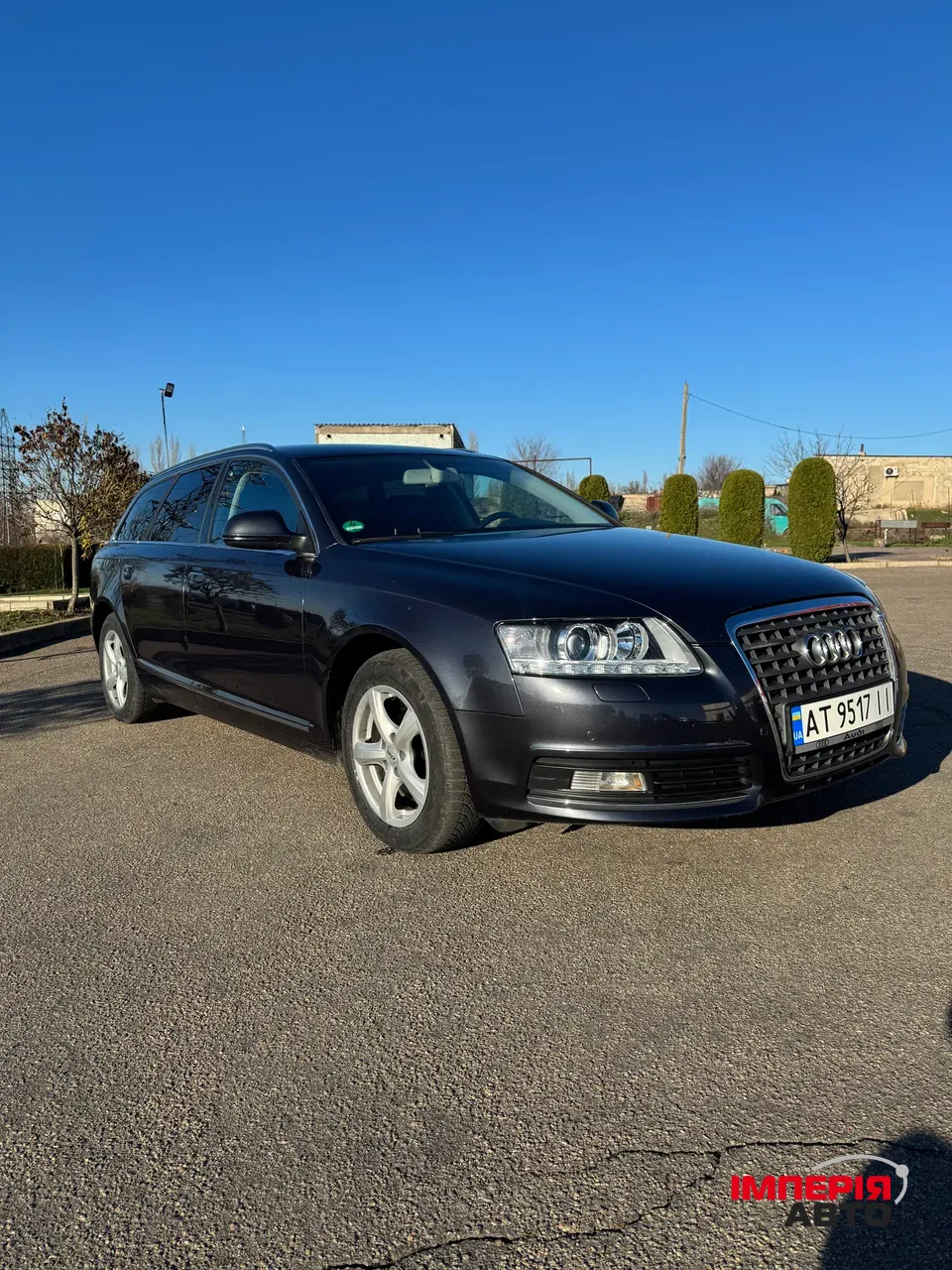 Audi A6 - фото 2