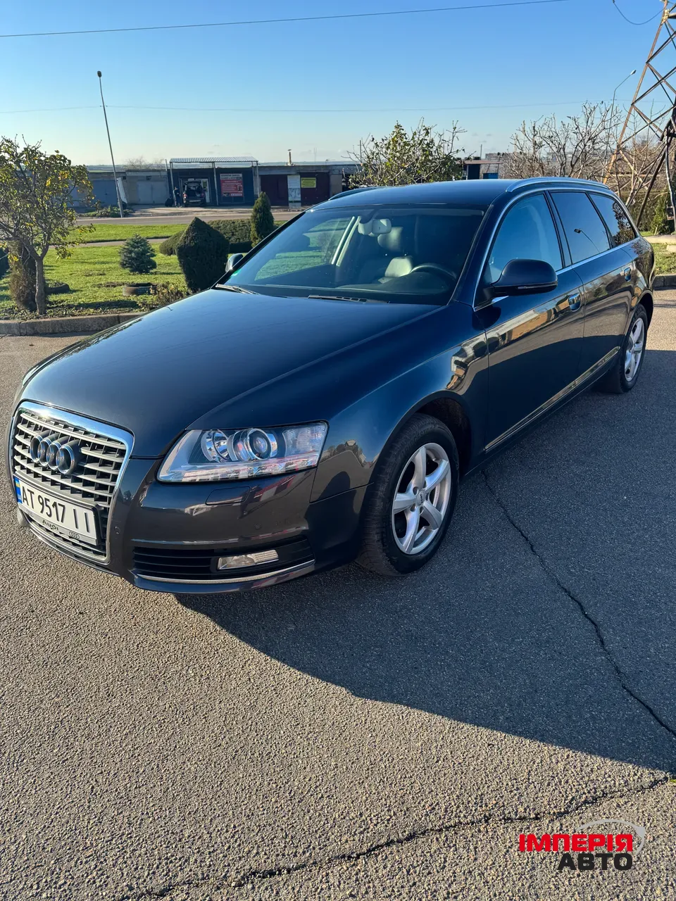 Audi A6 - фото 4