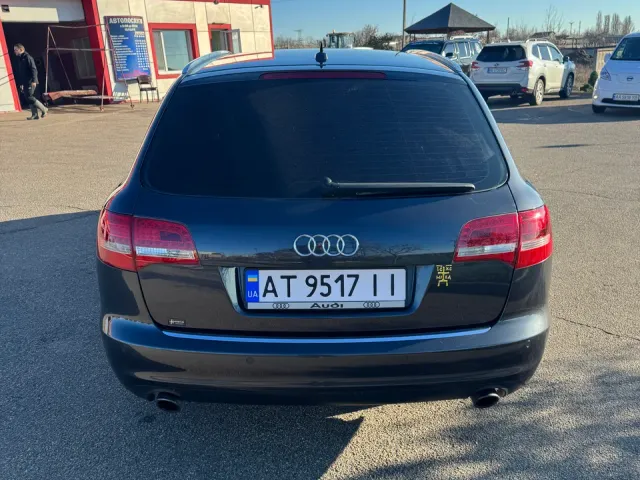 Audi A6 - фото 3