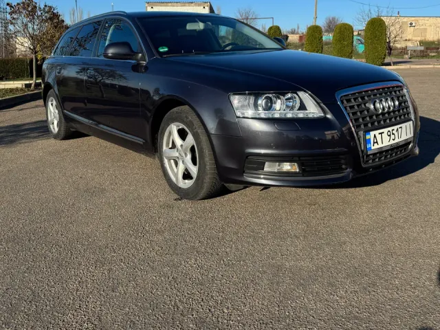 Audi A6 - фото 2