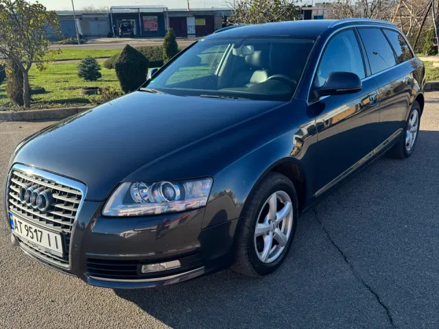 Audi A6 - фото 4
