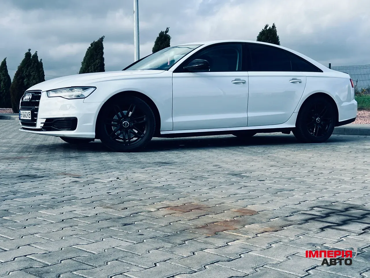 Audi A6 - фото 10
