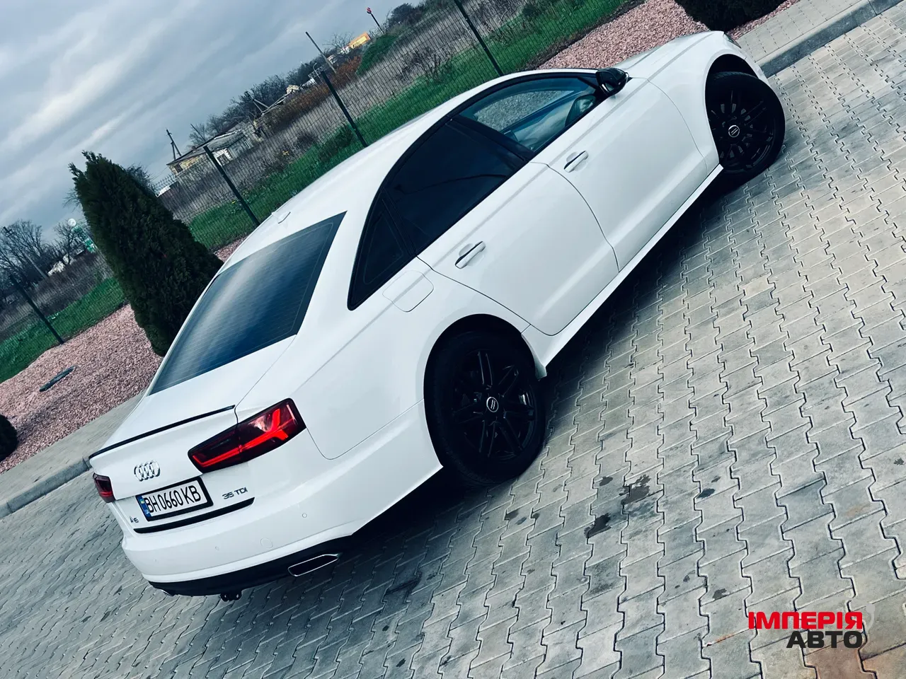 Audi A6 - фото 37