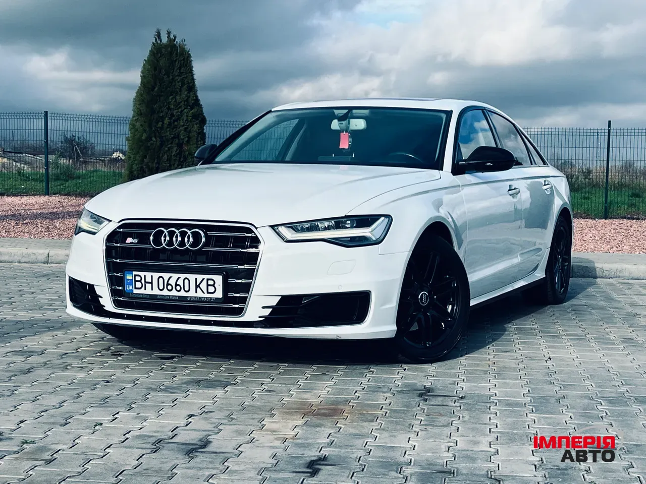 Audi A6 - фото 3