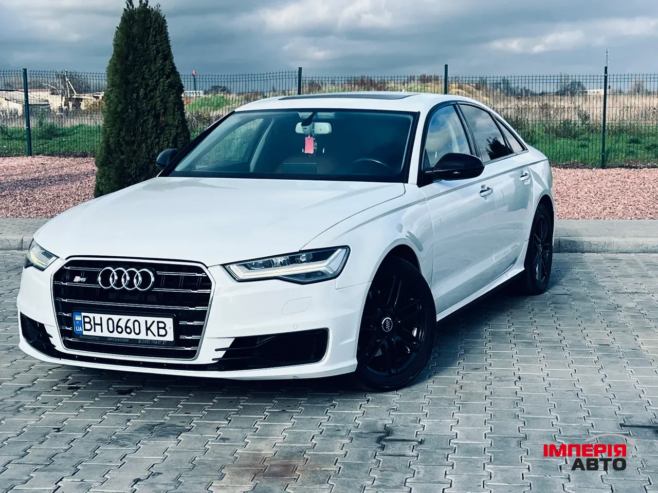 Audi A6 - фото 2