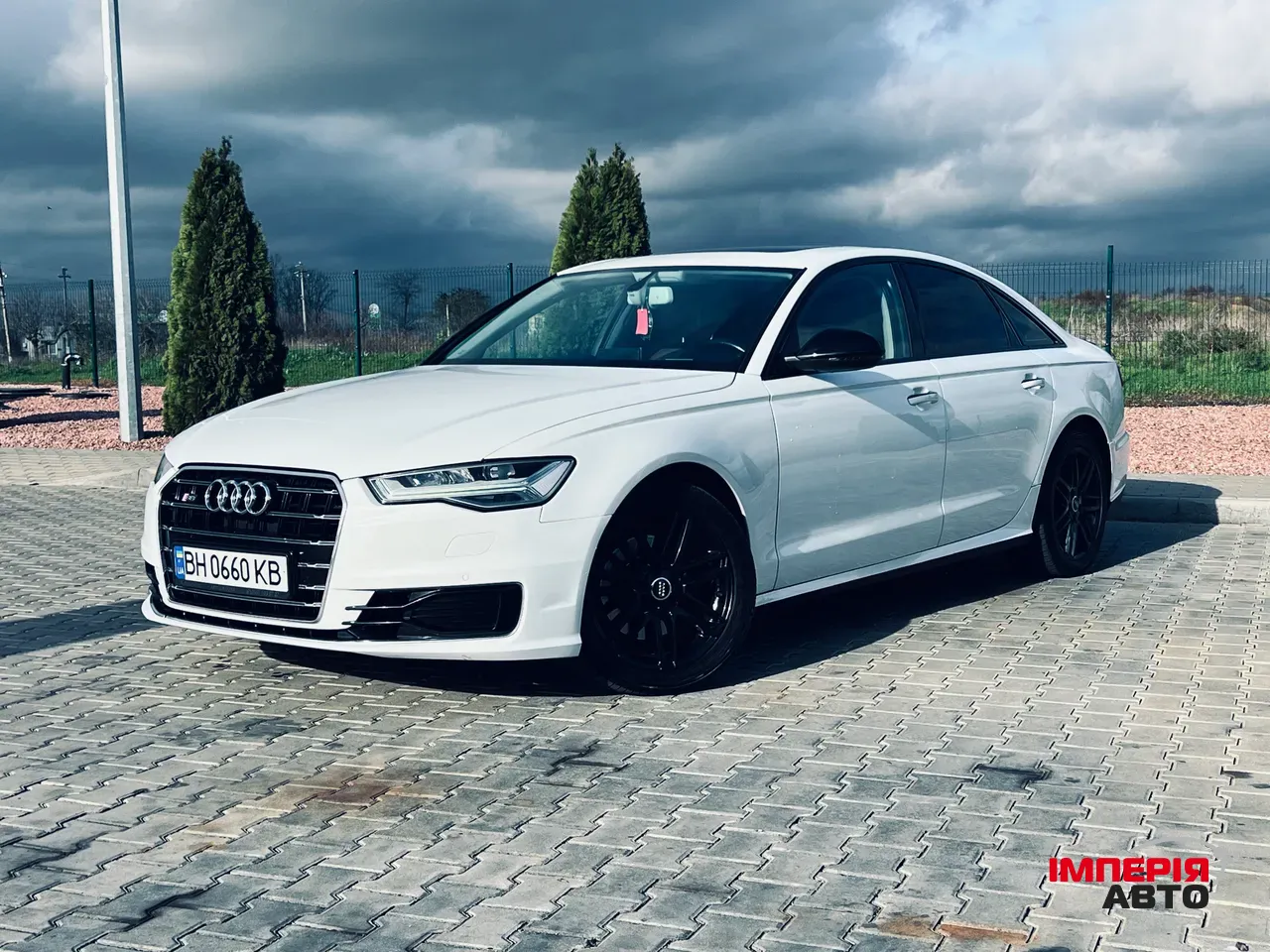 Audi A6 - фото 1