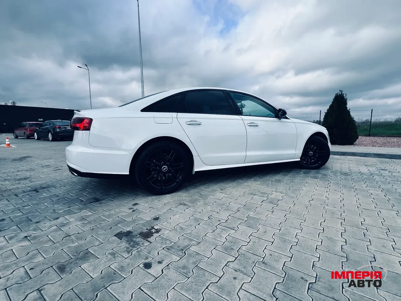 Audi A6 - фото 39