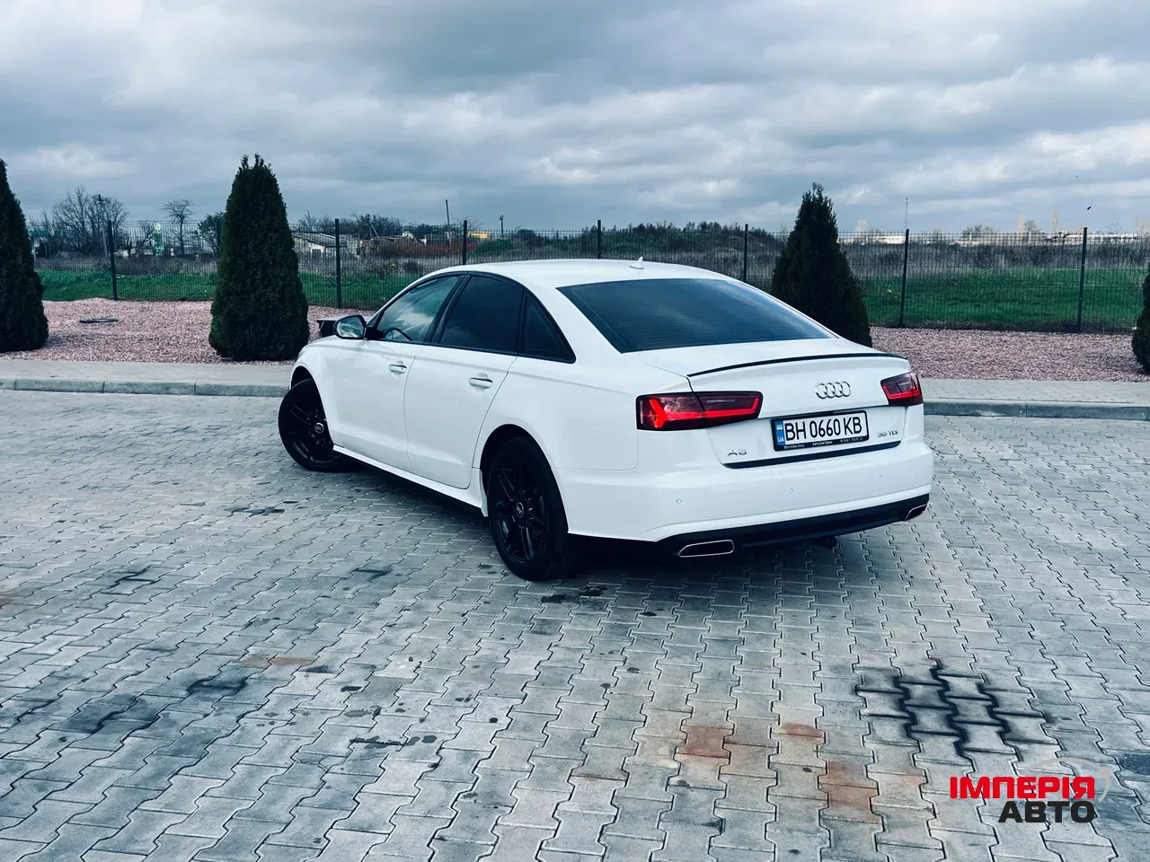 Audi A6 - фото 25