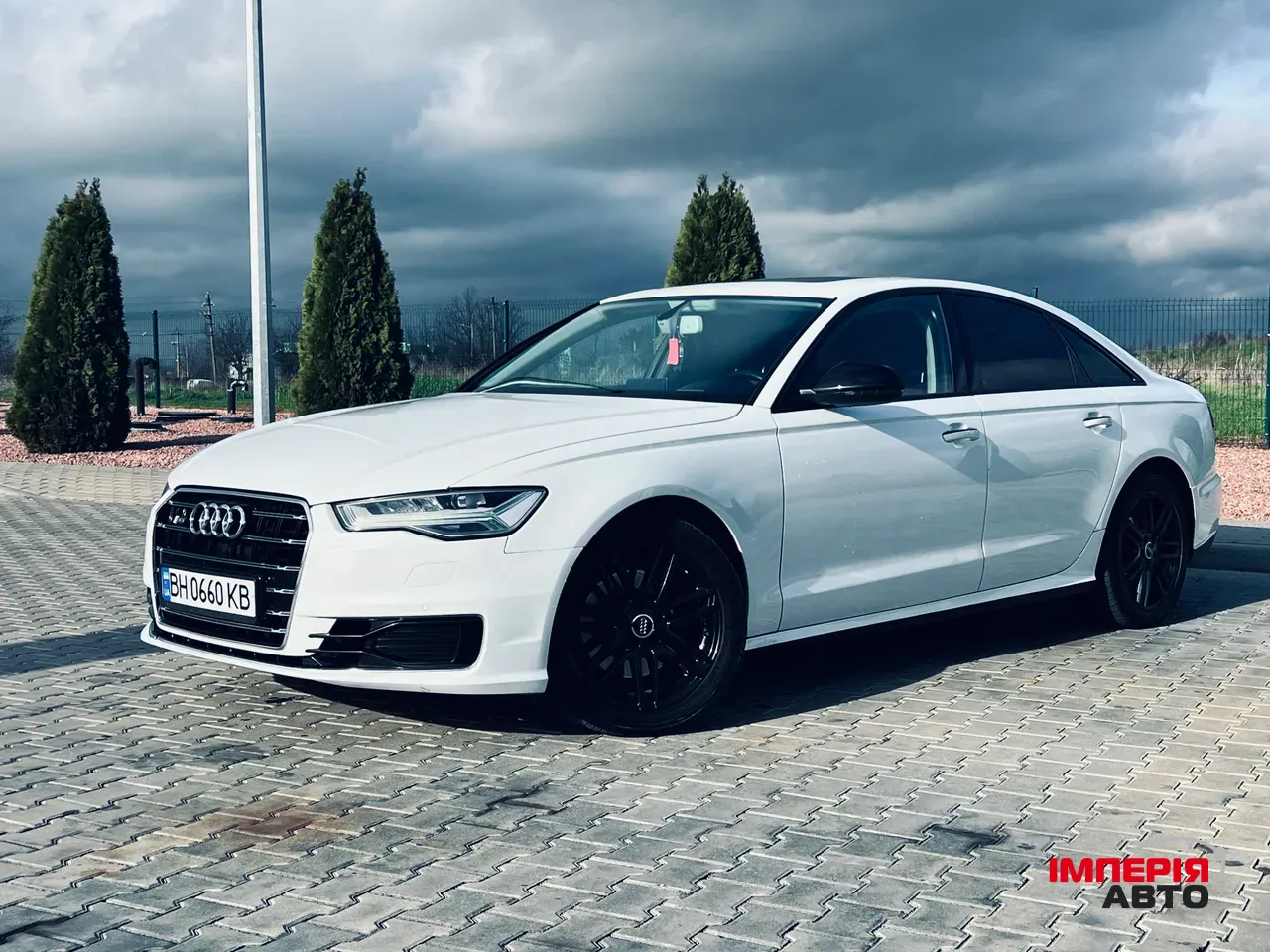 Audi A6 - фото 7