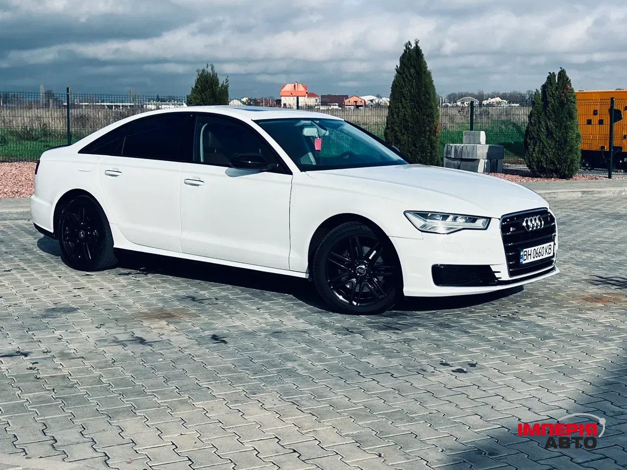 Audi A6 - фото 17