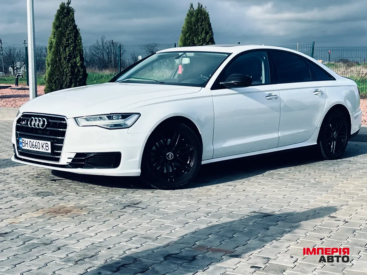 Audi A6 - фото 8