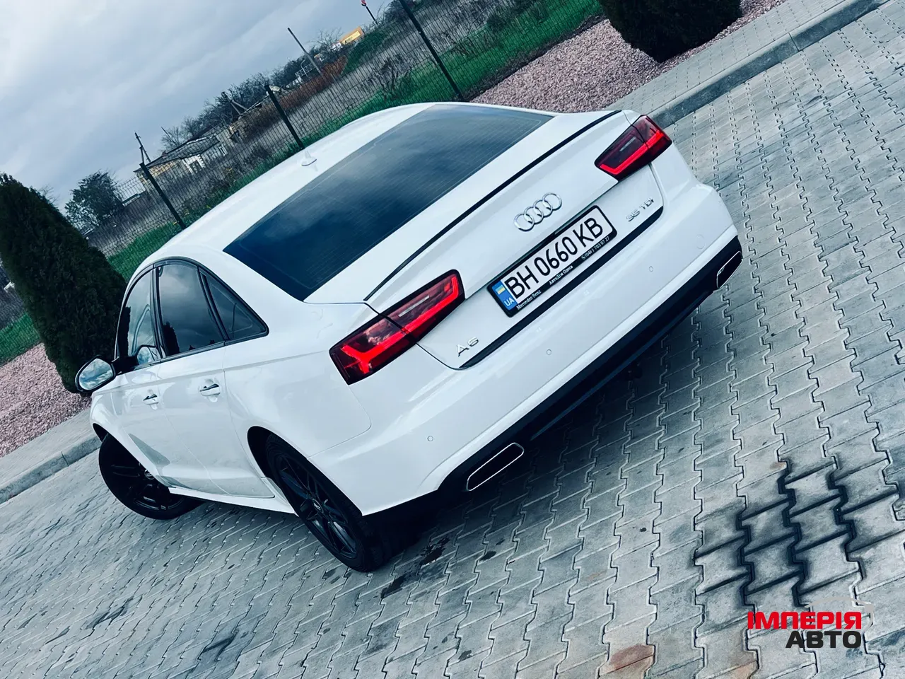 Audi A6 - фото 28