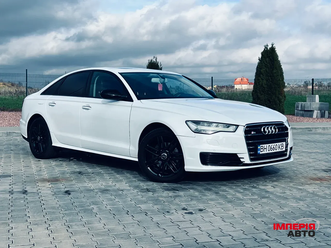 Audi A6 - фото 14