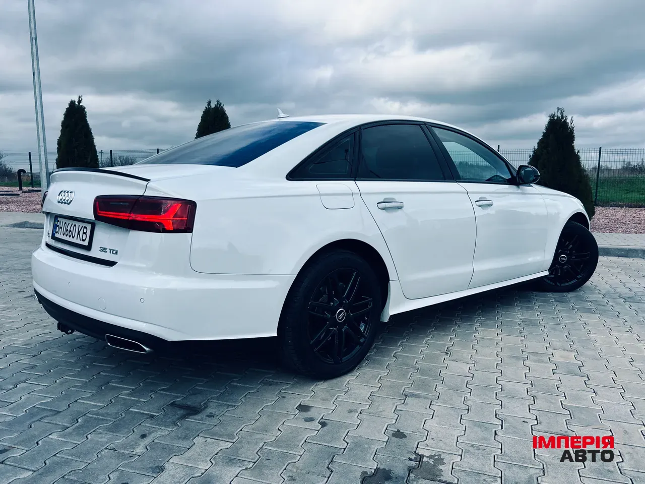 Audi A6 - фото 41